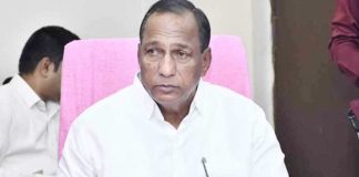 Allegations of land grabbing against Minister Mallareddy