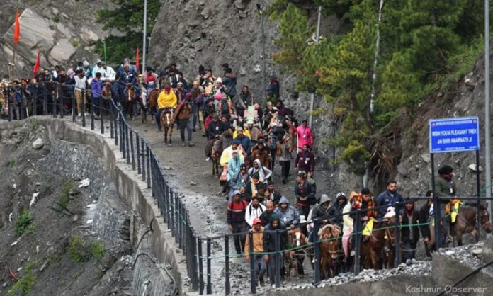 Amarnath Yatra concludes