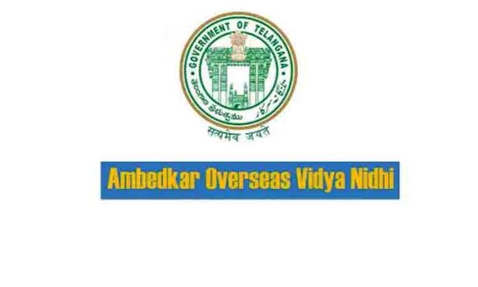 Invitation of Applications from SC Students under Ambedkar Overseas Education Fund Scheme