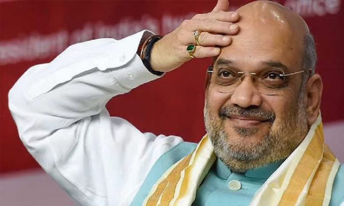 Amit Shah fixed the target for Telangana BJP