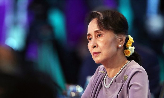 Amnesty for Aung San Suu Kyi