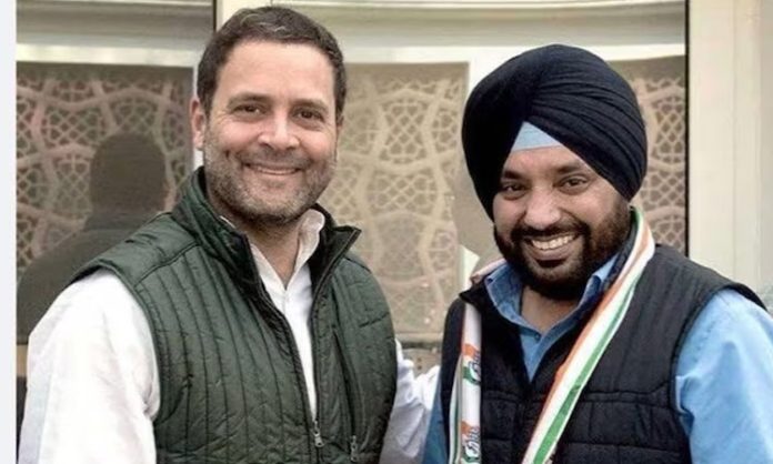 Arvinder Singh Lovely as president of Congress Delhi unit