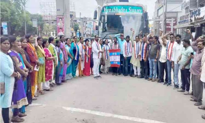 All India National OBC Mahasabha in Tirupati today