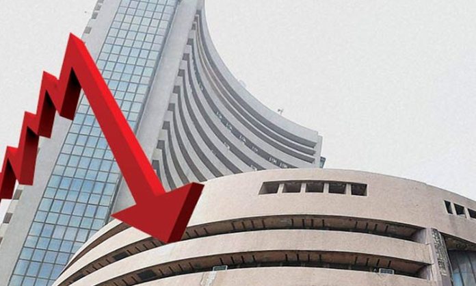 BSE Sensex fell by 69 points