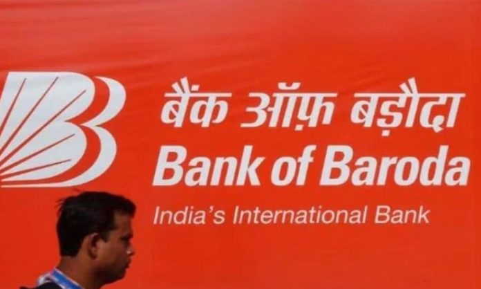 Bank of Baroda Q1 results