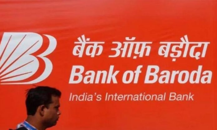 Bank of Baroda Q1 results