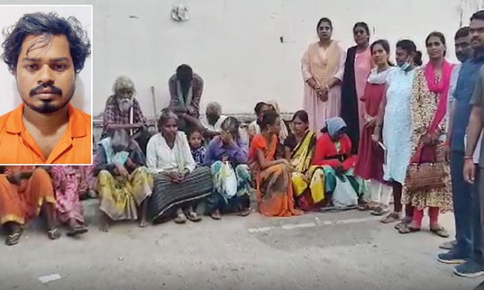 Hyderabad Begging Mafia