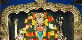 More Devotees in Bhadrakali temple