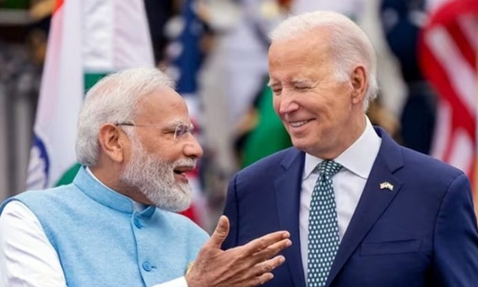 Biden to visit India from September 7