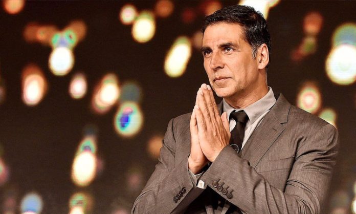 Bollywood actor Akshay Kumar has Indian citizenship