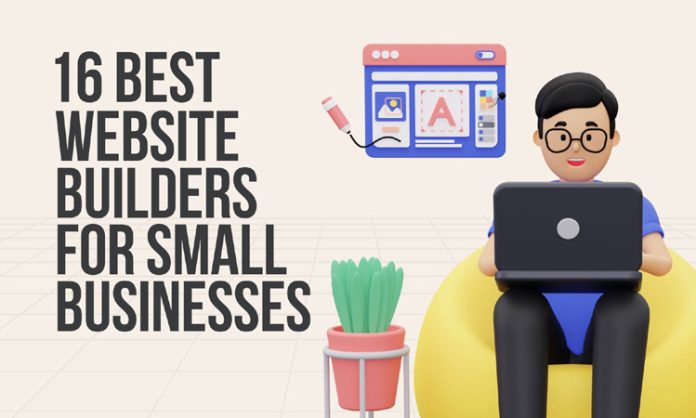 Small Business Interest in Websites