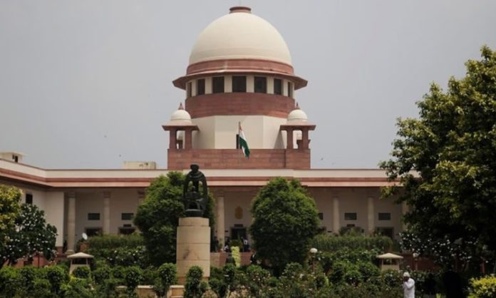 SC refers Petitions of Sedition law to Constitution Bench