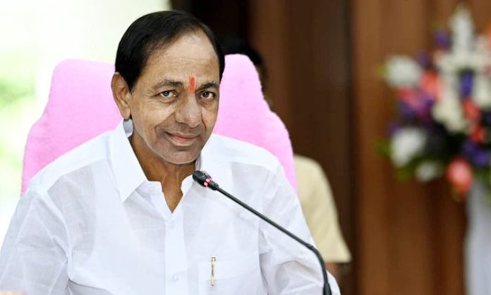 CM KCR extends Sri Krishna Janmashtami Greetings