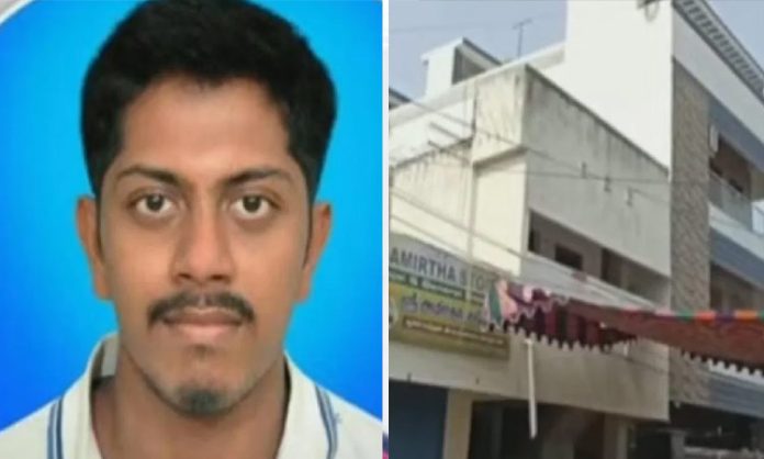 Chennai teen dies by suicide after failing NEET twice