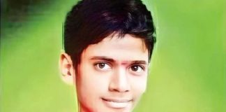 Class 9 student died of heart attack in Khammam