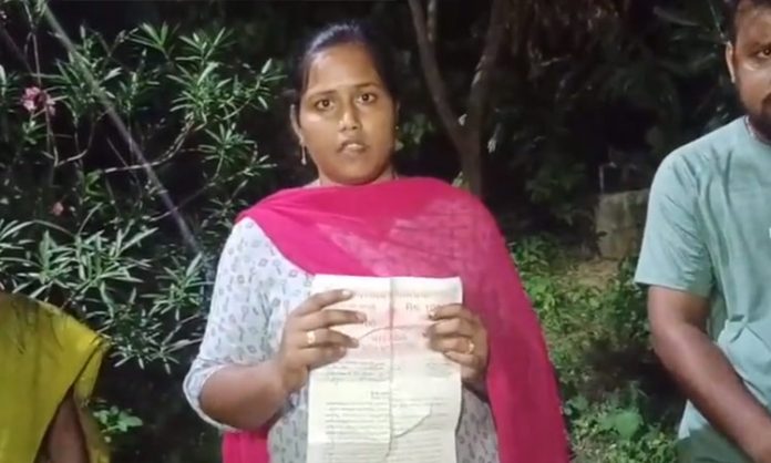 Complaints against Vatte Janaiah anarchy in Suryapet district