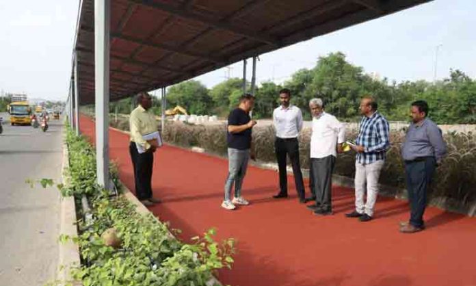 Inauguration of Hyderabad Cycling Track in September : Arvind Kumar