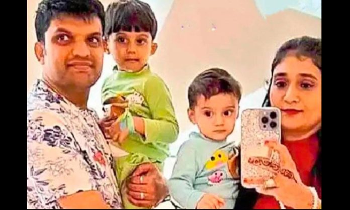 Same family of 4 killed in road accident in Kuwait