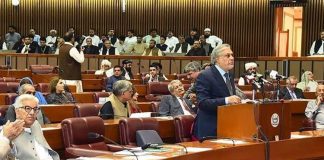 Pakistan National Assembly Dissolved