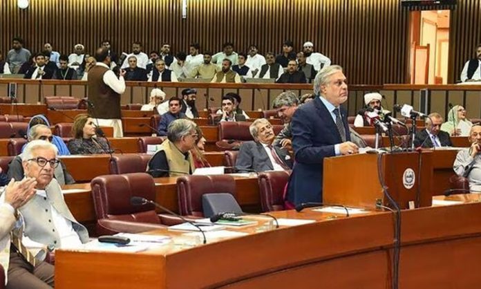 Pakistan National Assembly Dissolved
