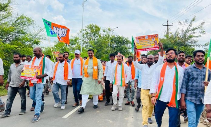 Double bedroom houses should be given to the poor: Dr. Laxman