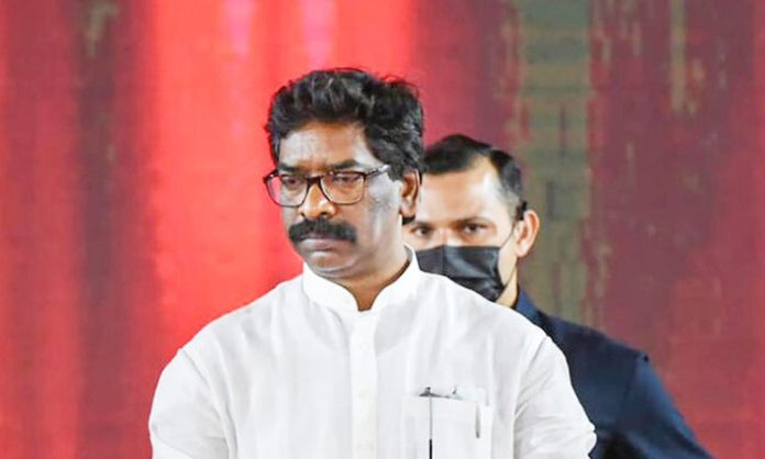 ED summons to Jharkhand CM Hemant Soren