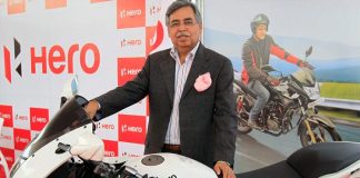 ED raids Hero MotoCorp Chairman Munjal residence