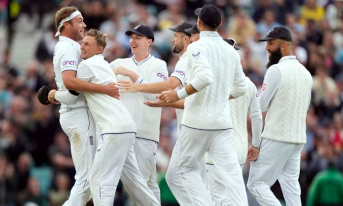 Ashes 2023: England Beat Australia by 49 runs in 5th Test