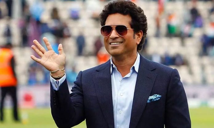 Election Commission To Name Cricketer Sachin Tendulkar