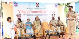 Establishment of Vikalp in Rachakonda
