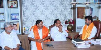 Former minister Chandrasekhar to join Congress in presence of Kharge: Revanth Reddy