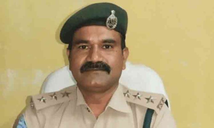 FRO Srinivasa Rao's murder