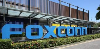 Foxconn another investment