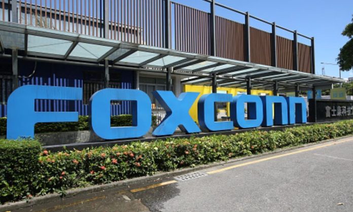 Foxconn another investment