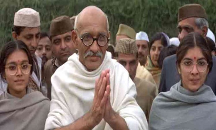 Free screening of 'Gandhi' film from 14