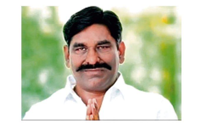 Goli Srinivas Reddy as Chairman of Food Commission