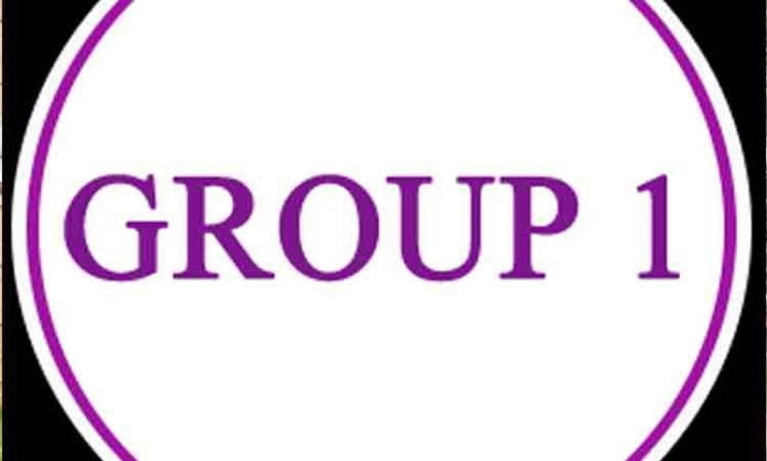 Reserve judgment of High Court on Group-1