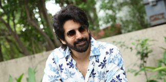 Hero Sushanth interview on bhola shankar movie