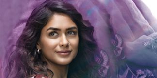 Hi Nanna makers wish Mrunal Thakur happy birthday with new poster