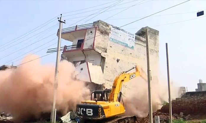 Punjab and Haryana High Court stay on demolitions in Nuh