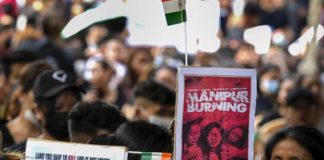 High court stays mass burial in Manipur