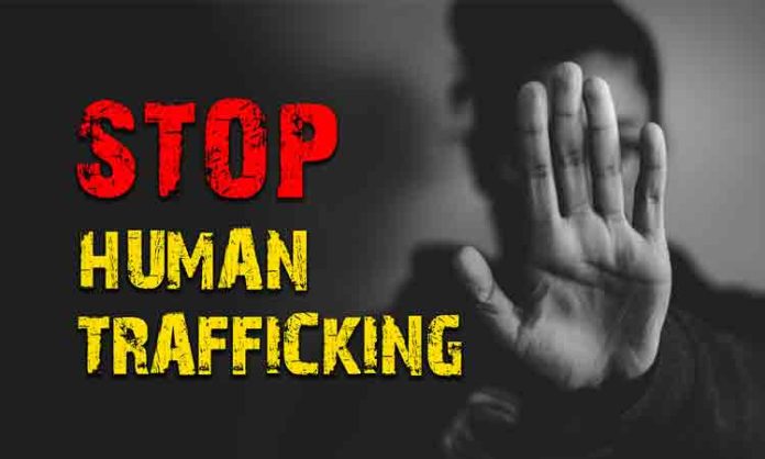 Can human trafficking stopped?