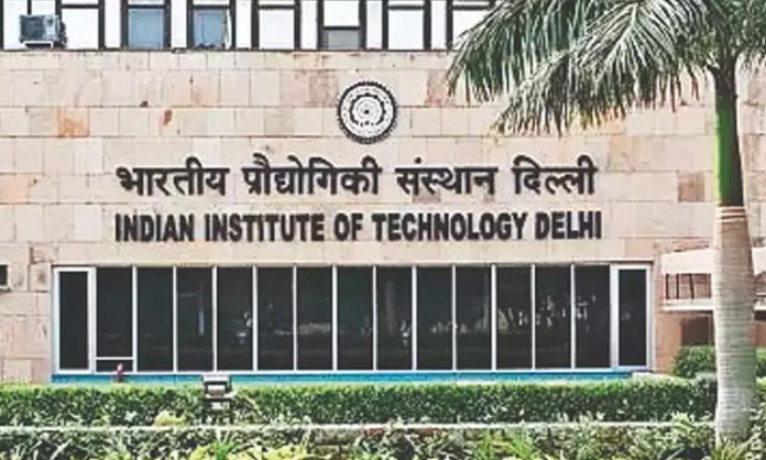 IIT Delhi is key decision