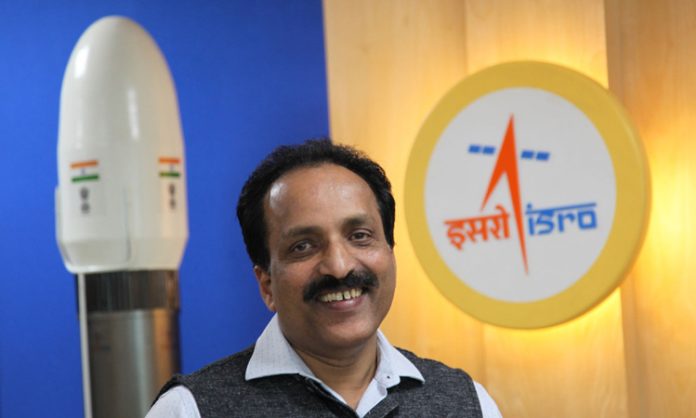 Indian Space Research Organization Chairman S Somnath