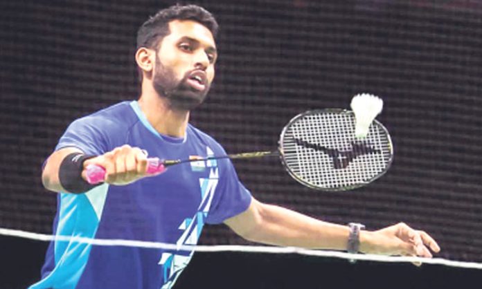 Indian shuttler HS Prannoy reaches final of Australia Open