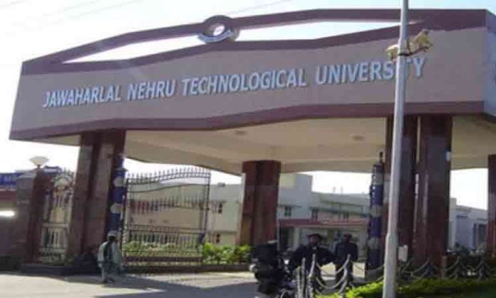 Minor changes in PhD exam: JNTU