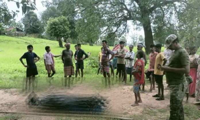 Maoist killed jawan in Chattishgarh