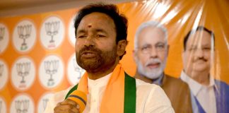 Kishan Reddy
