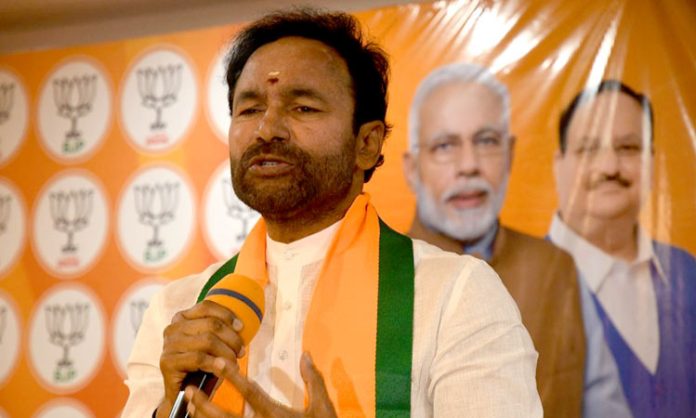 Kishan Reddy