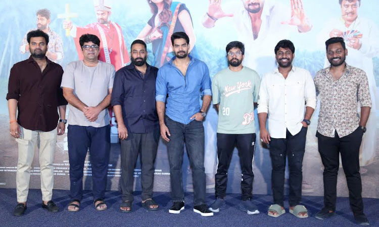 Bedurulanka 2012 Movie Success Meet